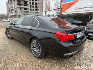 BMW 740xd M-pachet 7000e avans 5500e in 3 luni  - imagine 8