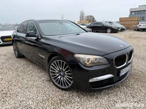 BMW 740xd M-pachet 7000e avans 5500e in 3 luni  - imagine 15