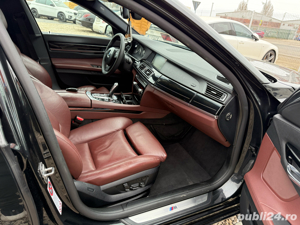 BMW 740xd M-pachet 7000e avans 5500e in 3 luni  - imagine 13
