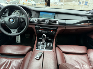 BMW 740xd M-pachet 7000e avans 5500e in 3 luni  - imagine 11