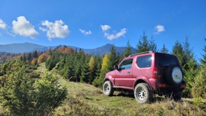Suzuki Jimny 1.3 4x4 - Pregătit pentru Off-Road - imagine 4