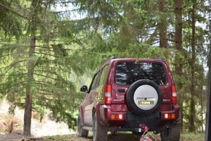 Suzuki Jimny 1.3 4x4 - Pregătit pentru Off-Road - imagine 3