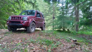 Suzuki Jimny 1.3 4x4 - Pregătit pentru Off-Road