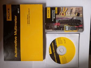 Automotive Multi meter FLUKE 88 V - imagine 5