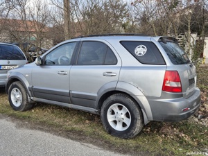 Kia Sorento 2.5crdi 140cp - imagine 5