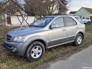 Kia Sorento 2.5crdi 140cp - imagine 1