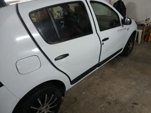 Dacia Sandero 1,4 MPI 2010