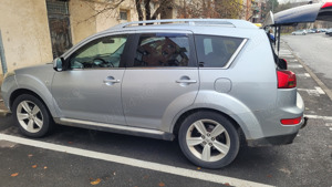 Peugeot 4007 4x4 7 locuri - imagine 3