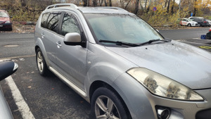 Peugeot 4007 4x4 7 locuri