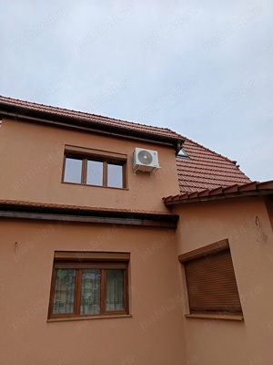 Montaj aer condiționat reparatii frigotehnice vitrine 