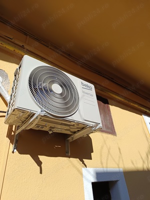 Montaj aer condiționat reparatii frigotehnice vitrine  - imagine 3