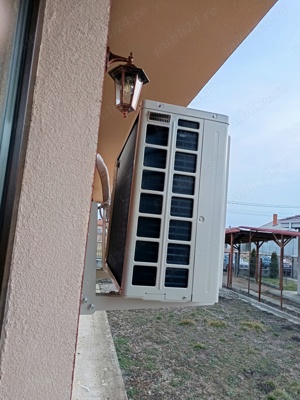 Reparatii frigotehnice vitrine montaj aer condiționat 