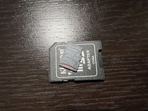 Card memorie MicroSDXC Kingston Canvas Select 256GB Class 10 UHS-I +Adaptor - imagine 2