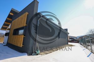 Casa modernă de vanzare | Timber-Frame | Breaza, Prahova | COMISION 0% - imagine 28