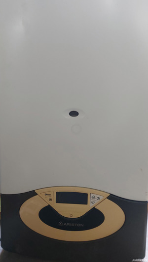 vând centrala termica ariston 24kw