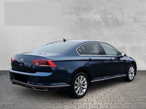 VW Passat 1.4 GTE, berlină, Virt. Cockp., încălz. scaune, 360 gr., panoramic - imagine 4