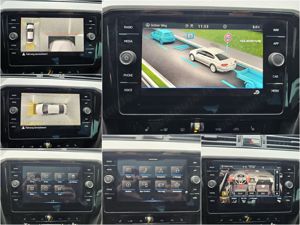 VW Passat 1.4 GTE, berlină, Virt. Cockp., încălz. scaune, 360 gr., panoramic - imagine 11