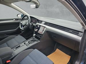 VW Passat 1.4 GTE, berlină, Virt. Cockp., încălz. scaune, 360 gr., panoramic - imagine 6