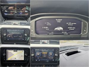 VW Passat 1.4 GTE, berlină, Virt. Cockp., încălz. scaune, 360 gr., panoramic - imagine 10