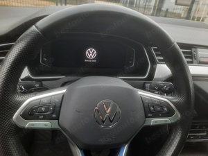 VW Passat 1.4 GTE, berlină, Virt. Cockp., încălz. scaune, 360 gr., panoramic - imagine 9