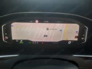 VW Passat 1.4 GTE, berlină, Virt. Cockp., încălz. scaune, 360 gr., panoramic - imagine 17