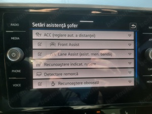 VW Passat 1.4 GTE, berlină, Virt. Cockp., încălz. scaune, 360 gr., panoramic - imagine 19