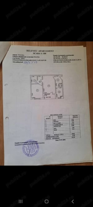 Apartament cu 2 camere de închiriat pe termen lung 