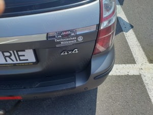 Vand Subaru Legacy in stare foarte buna de functionare - imagine 6