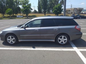 Vand Subaru Legacy in stare foarte buna de functionare - imagine 1