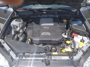 Vand Subaru Legacy in stare foarte buna de functionare - imagine 5