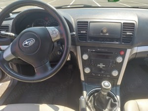 Vand Subaru Legacy in stare foarte buna de functionare - imagine 4