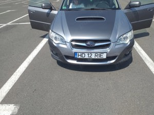Vand Subaru Legacy in stare foarte buna de functionare - imagine 9
