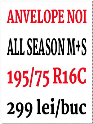 Jante noi Iveco R16 pe dublu 450 lei bucata - imagine 4