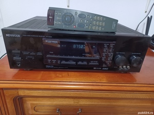 Reciver kenwood kr V9090