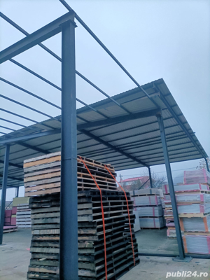 Vând hală metalică - imagine 4