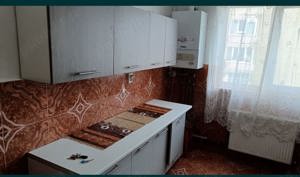 Apartament 3 camere Vlahuță semi mobilat