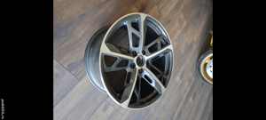 Janta (o singura bucata) spate originală Porsche Taycan 21 inch