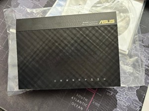 Router Gigabit Wireless ASUS RT-AC66U Dual Band  - imagine 2