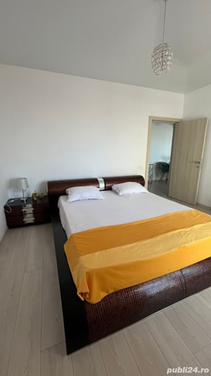 Vând apartamen 2 camere  mobilat lux  - imagine 9