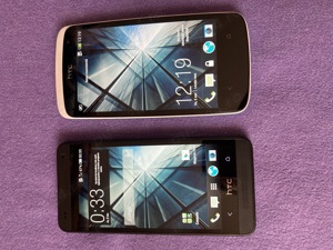 HTC One Mini  Htc 500 duos - imagine 3