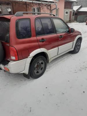 Vând suzuki grand vitara