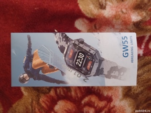 Smart Watch model GW55 - imagine 4