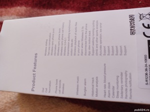 Smart Watch model GW55 - imagine 5