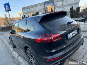 Vand Porche Cayenne S Diesel  - imagine 2