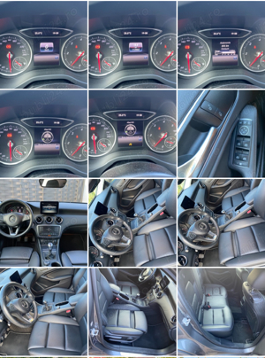 Mercedes Gla 180d 2017 - imagine 9