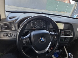Bmw X3 Xdrive 4x4 Manual - imagine 7