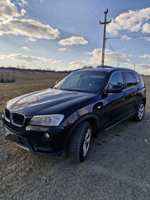 Bmw X3 Xdrive 4x4 Manual - imagine 1