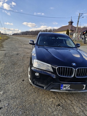 Bmw X3 Xdrive 4x4 Manual - imagine 9