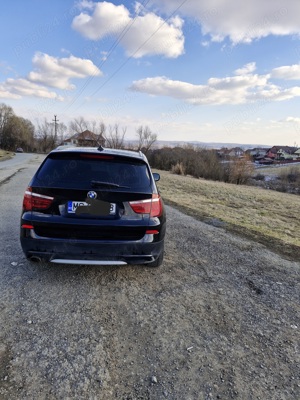 Bmw X3 Xdrive 4x4 Manual - imagine 6