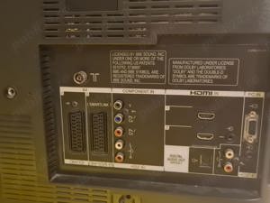 Televizor LCD BRAVIA W4000 1080p Full HD 32" (81 cm) stare foarte buna - imagine 2